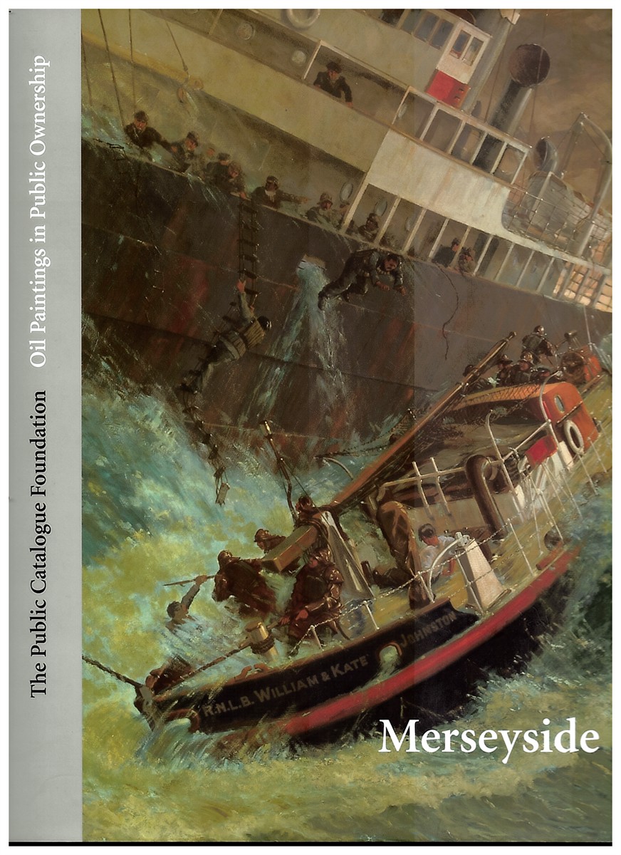 Oil Paintings in Public Ownership in Merseyside