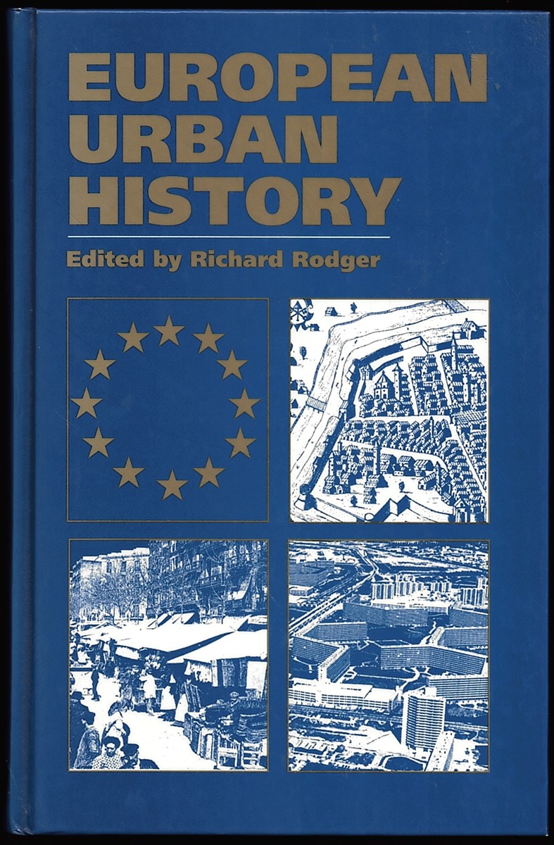 European Urban History. Prospect and Retrospect