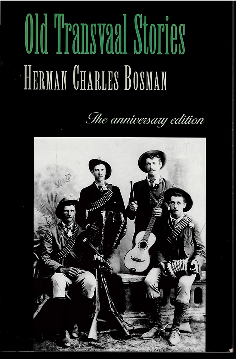 Image for Old Transvaal Stories. the Anniversary Edition Old Transvaal Stories. the Anniversary Edition