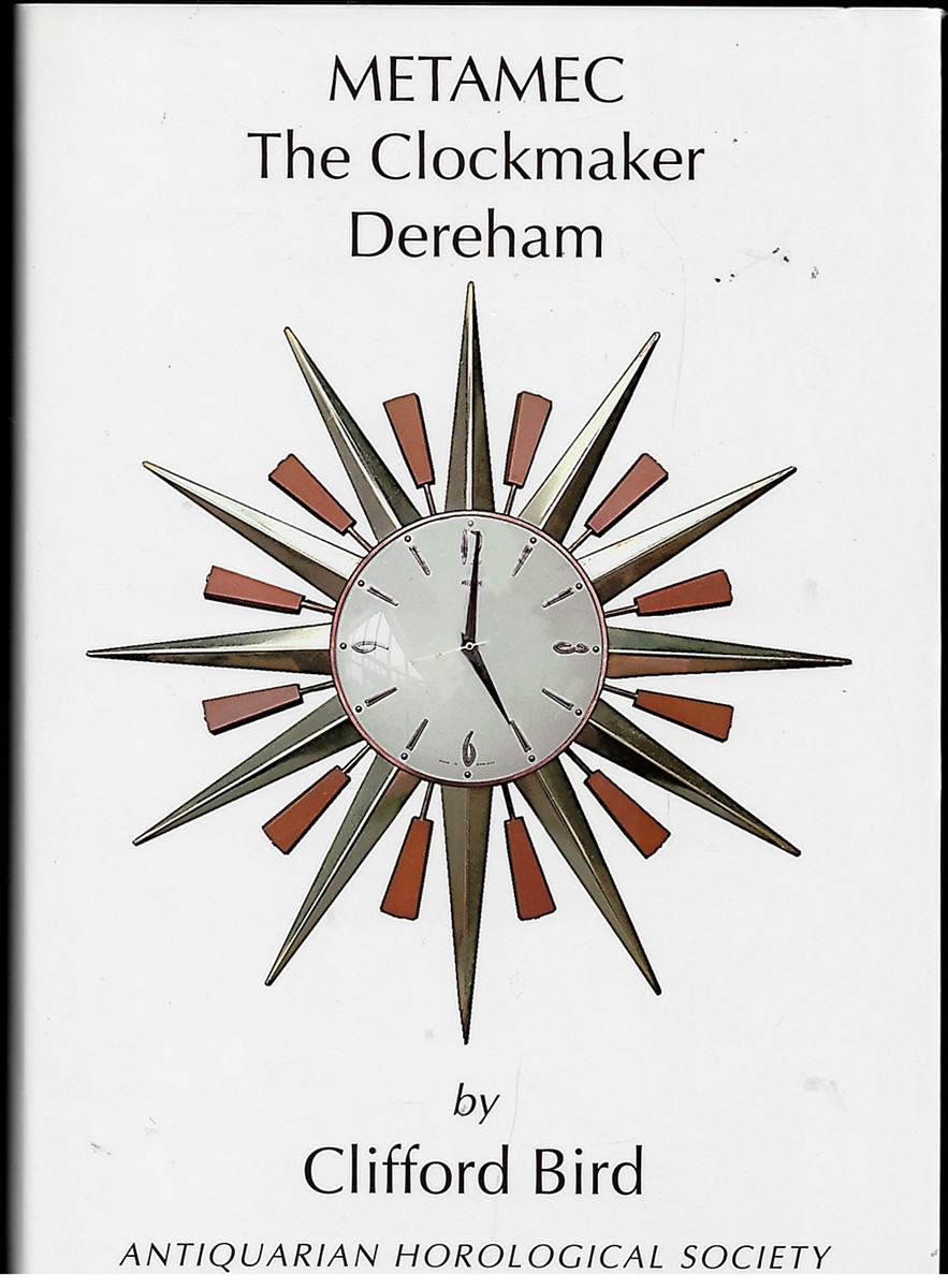 Metamec. the Clockmaker Dereham