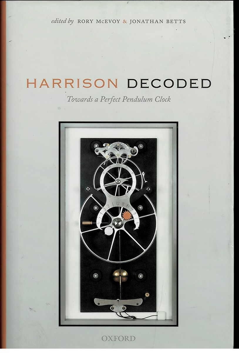 Harrison Decoded. Towards a Perfect Pendulum Clock