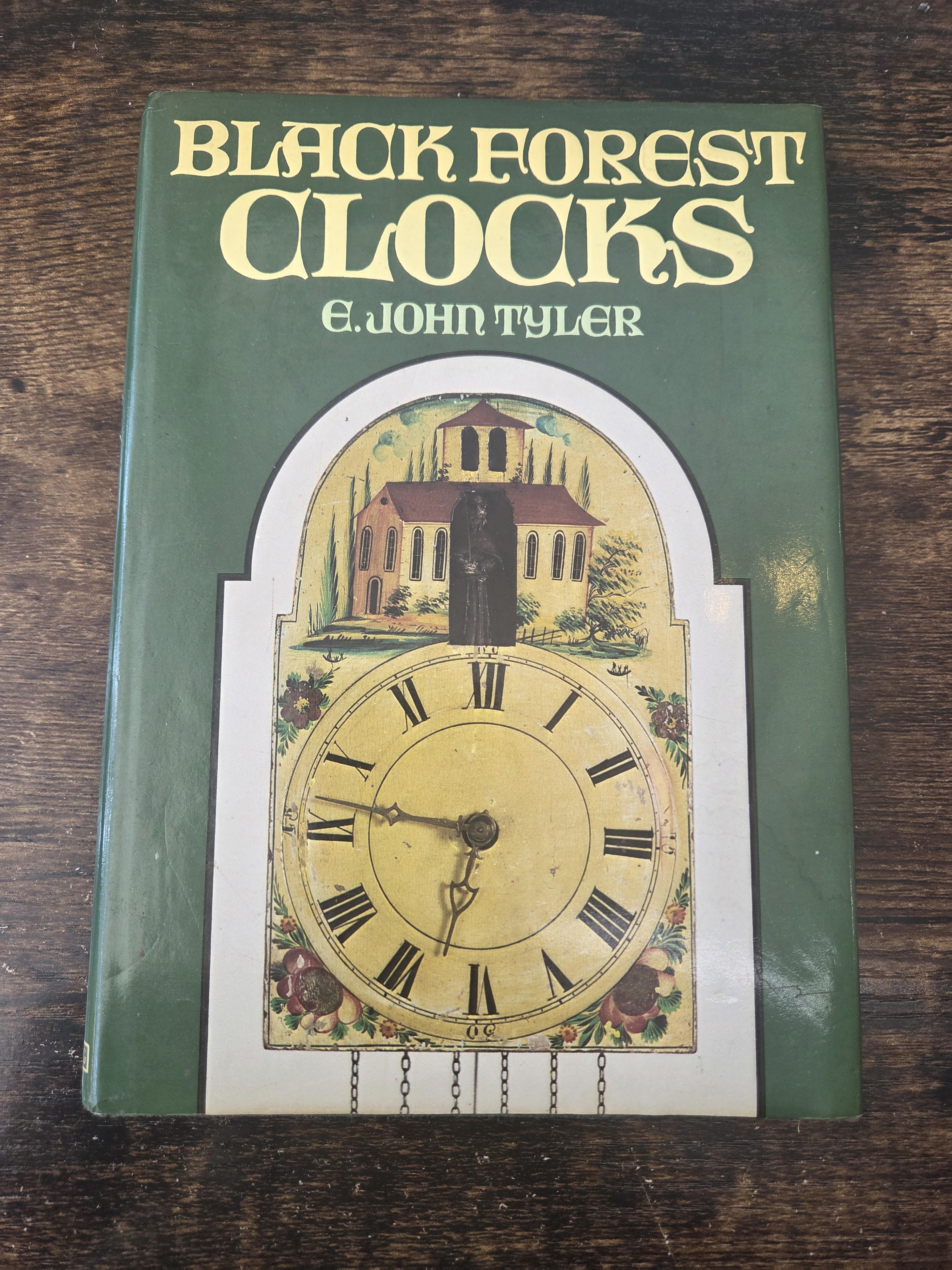 Image for Black Forest Clocks Black Forest Clocks