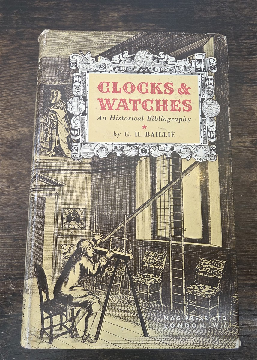 Image for Clocks & Watches. an Historical Bibliography Clocks & Watches. an Historical Bibliography