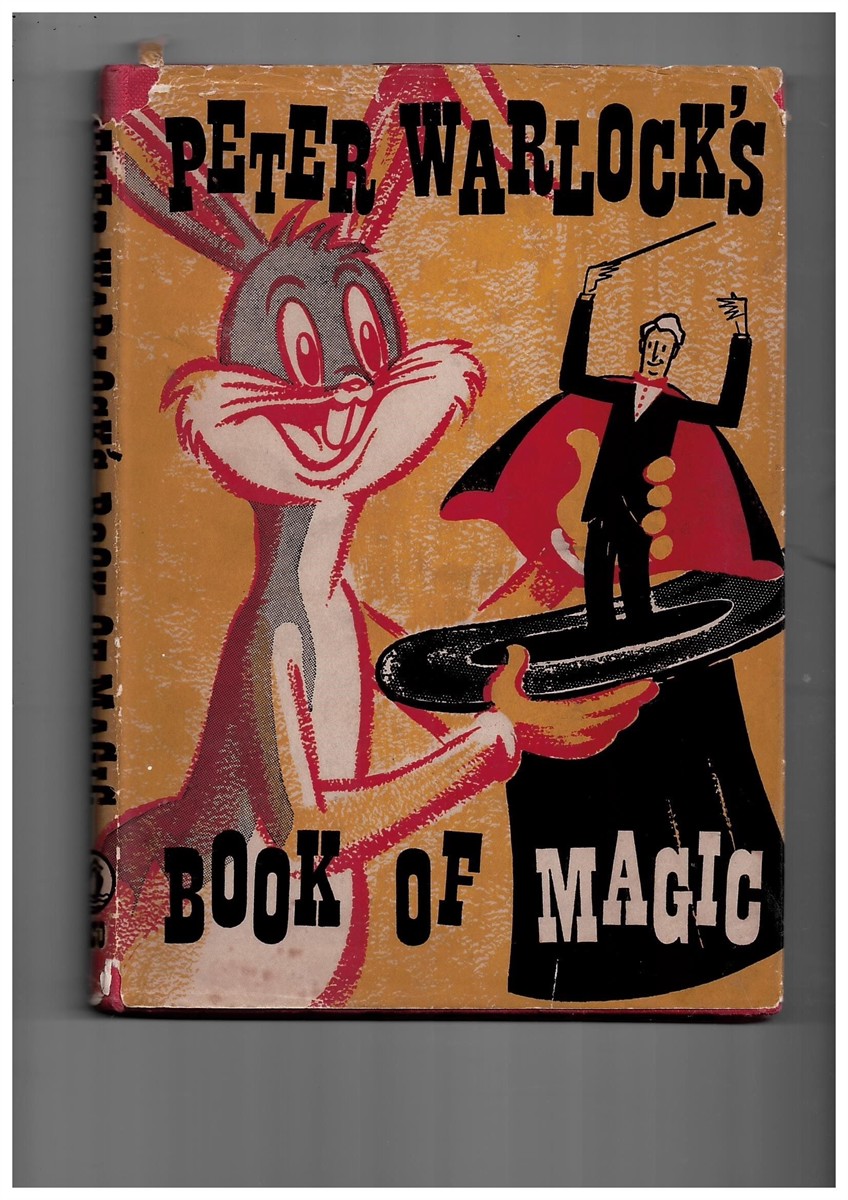 Peter Warlock's Book of Magic