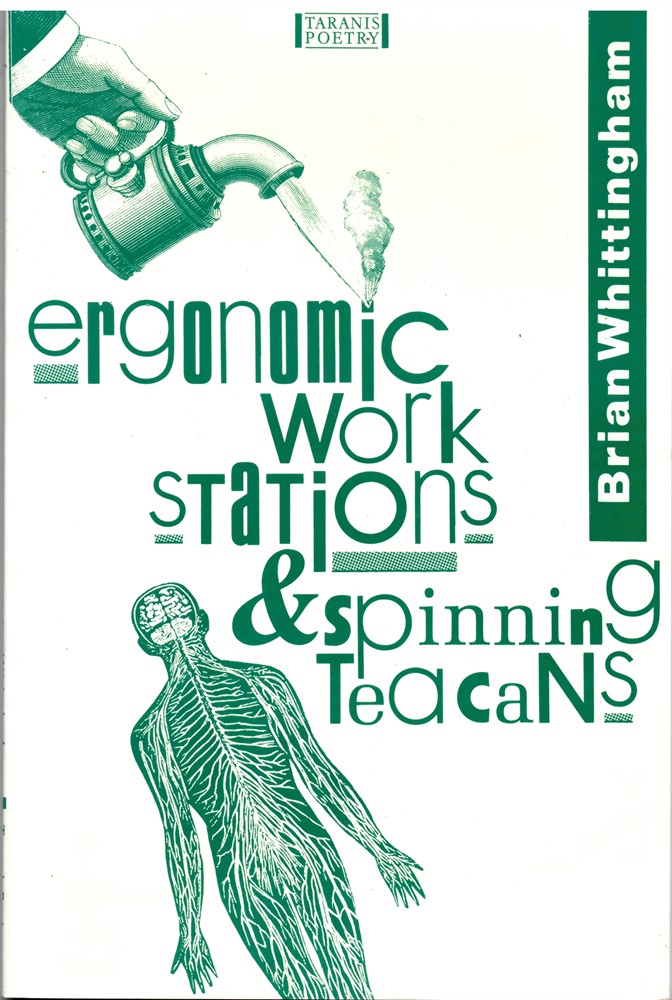WHITTINGHAM, BRIAN - Ergonomic Workstations and Spinning Teacans