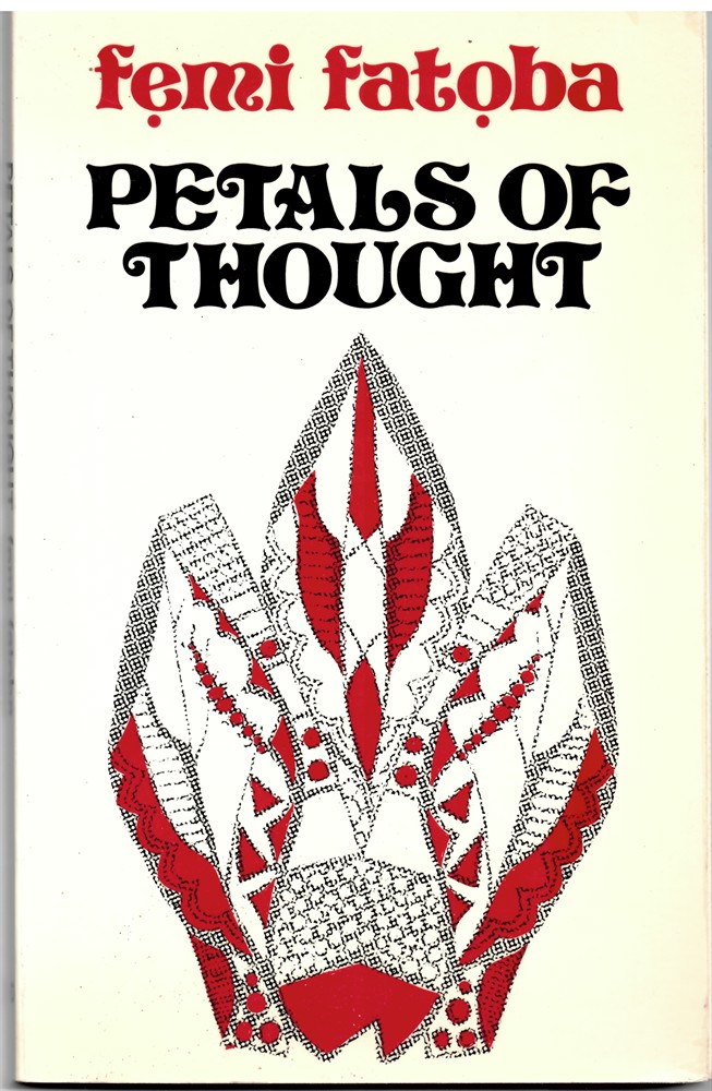 FATOBA, FEMI - Petals of Thought
