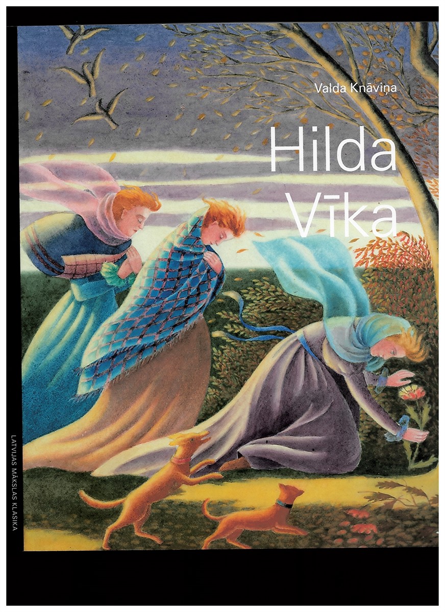 Hilda Vika (Serija 