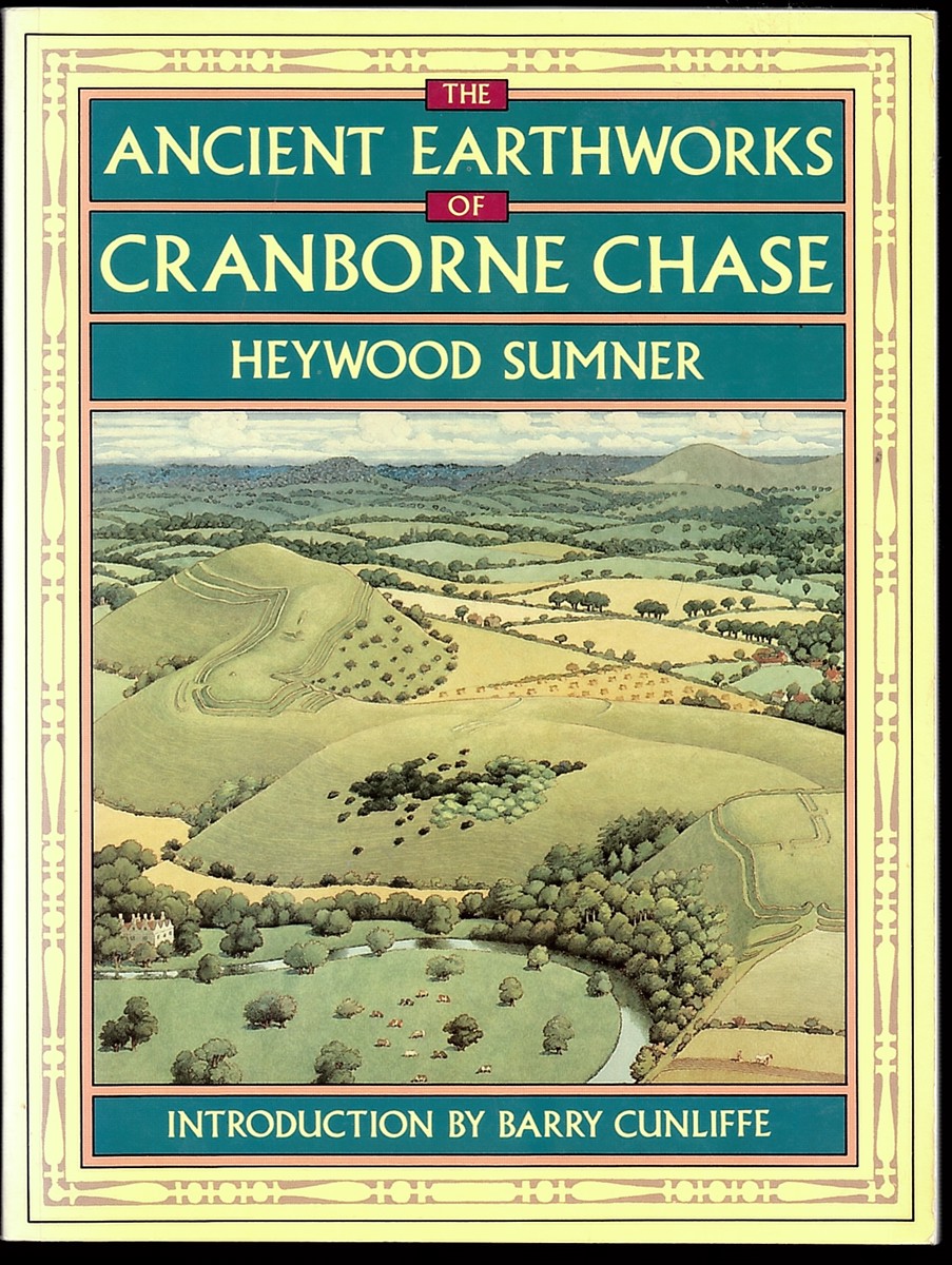 The Ancient Earthworks of Cranborne Chase