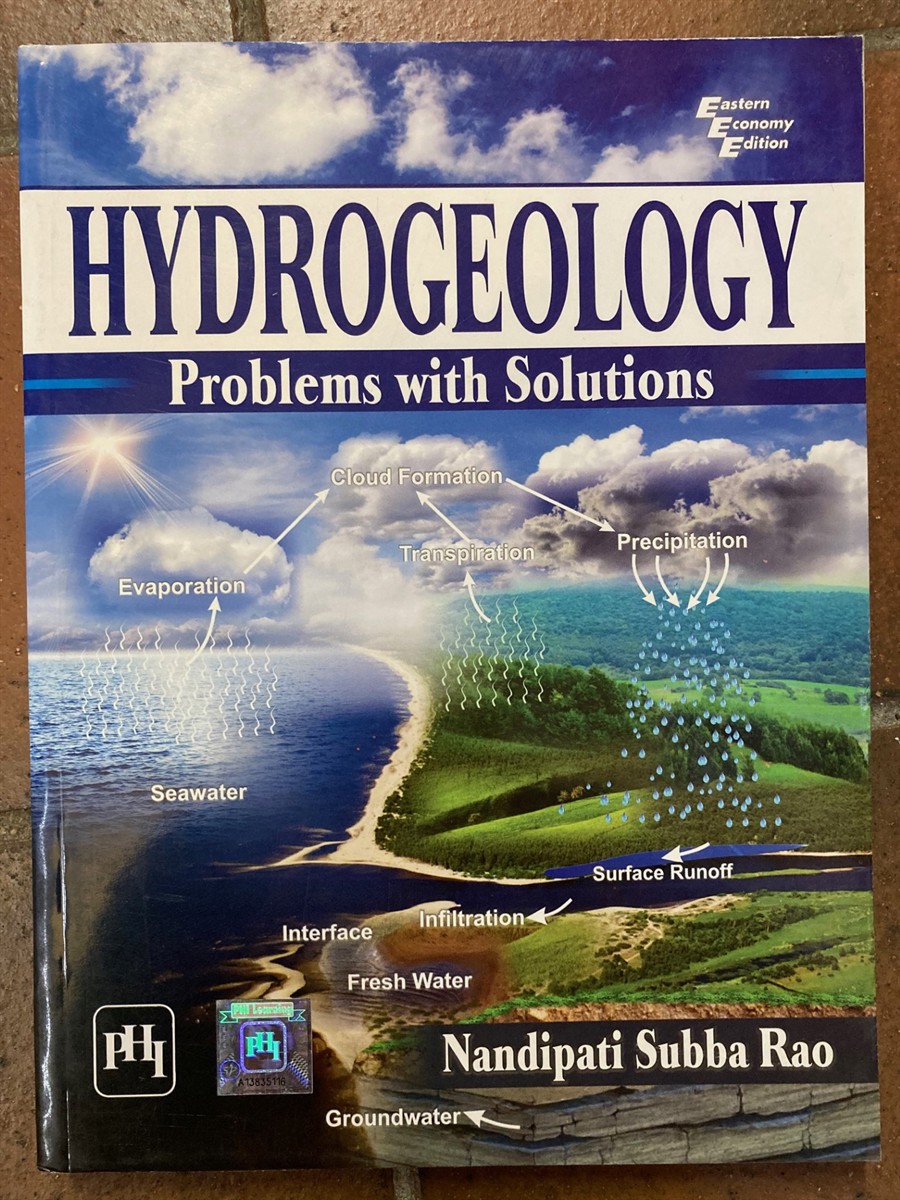 Hydrogeology. Problems with Solutions. Eastern Economy Edition