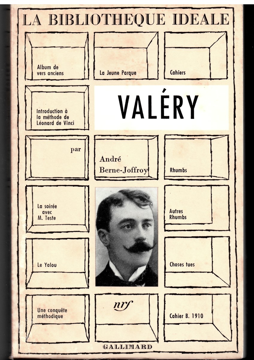 BERNE-JOFFREY, ANDR - Valry