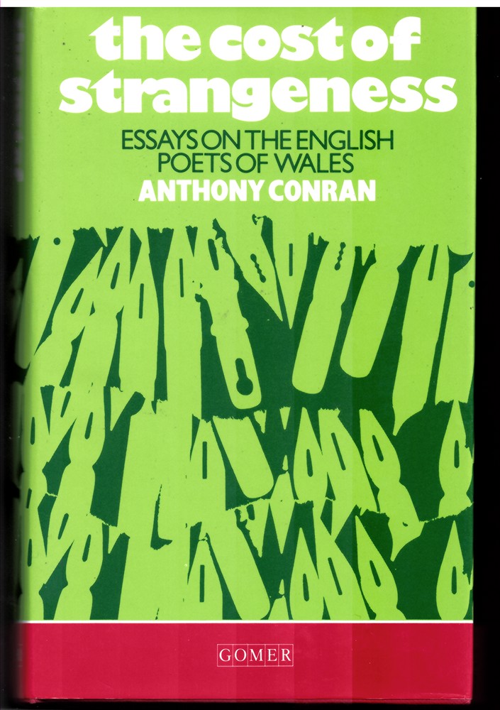 CONRAN, ANTHONY - The Cost of Strangeness
