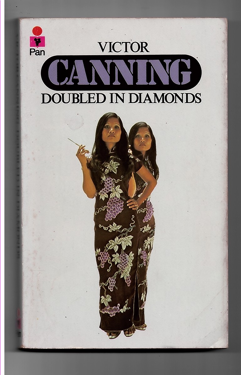 CANNING, VICTOR - Doubled in Diamonds