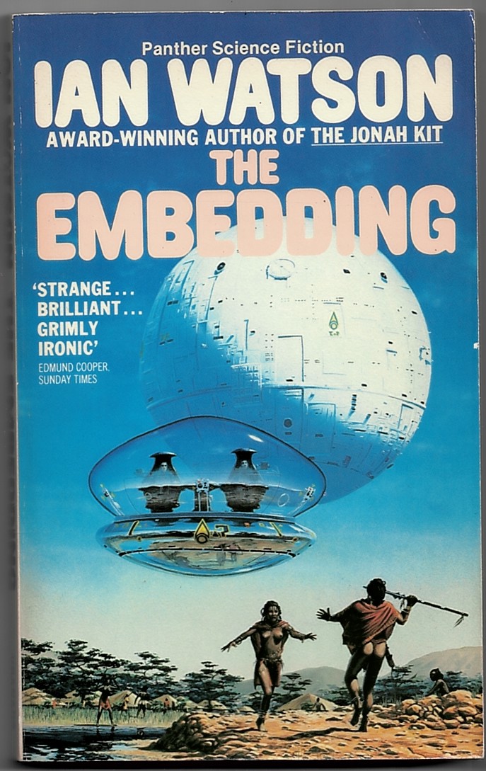 WATSON, IAN - The Embedding
