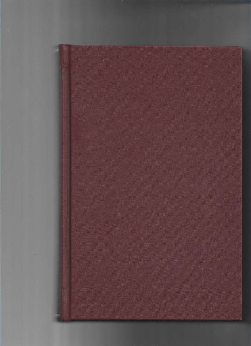 MILNE-THOMSON, L. M. - The Calculus of Finite Differences