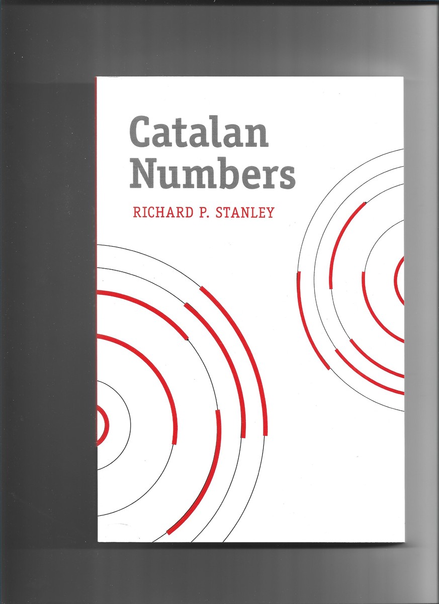 STANLEY, RICHARD P. - Catalan Numbers