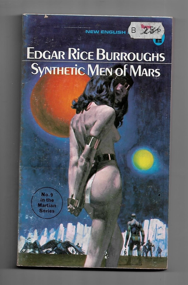 BURROUGHS, EDGAR RICE - Synthetic Men of Mars