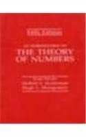 NIVEN, IVAN &  HERBERT S.  ZUCKERMAN &  HUGH L.  MONTGOMERY - An Introduction to the Theory of Numbers