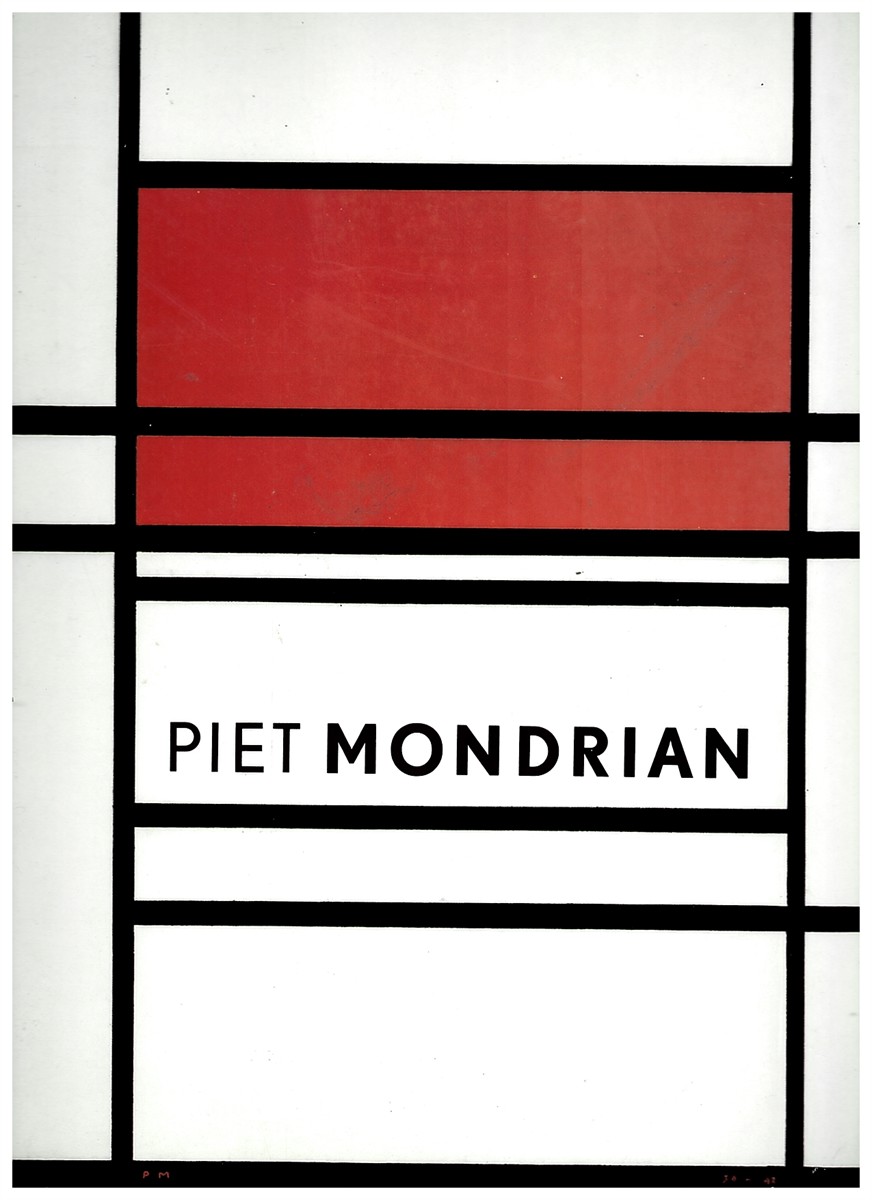 Piet Mondrian 1872-1944