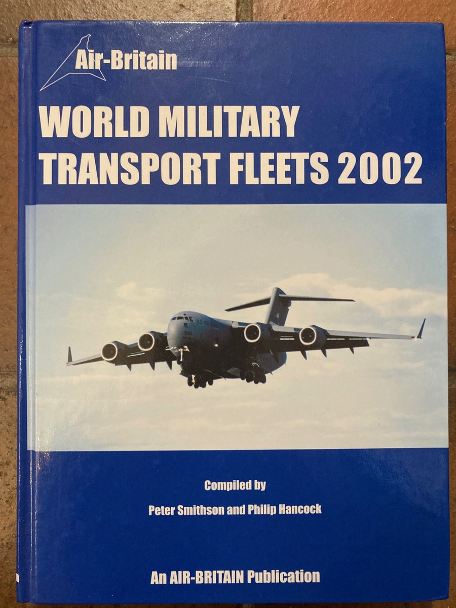World Military Transport Fleets 2002