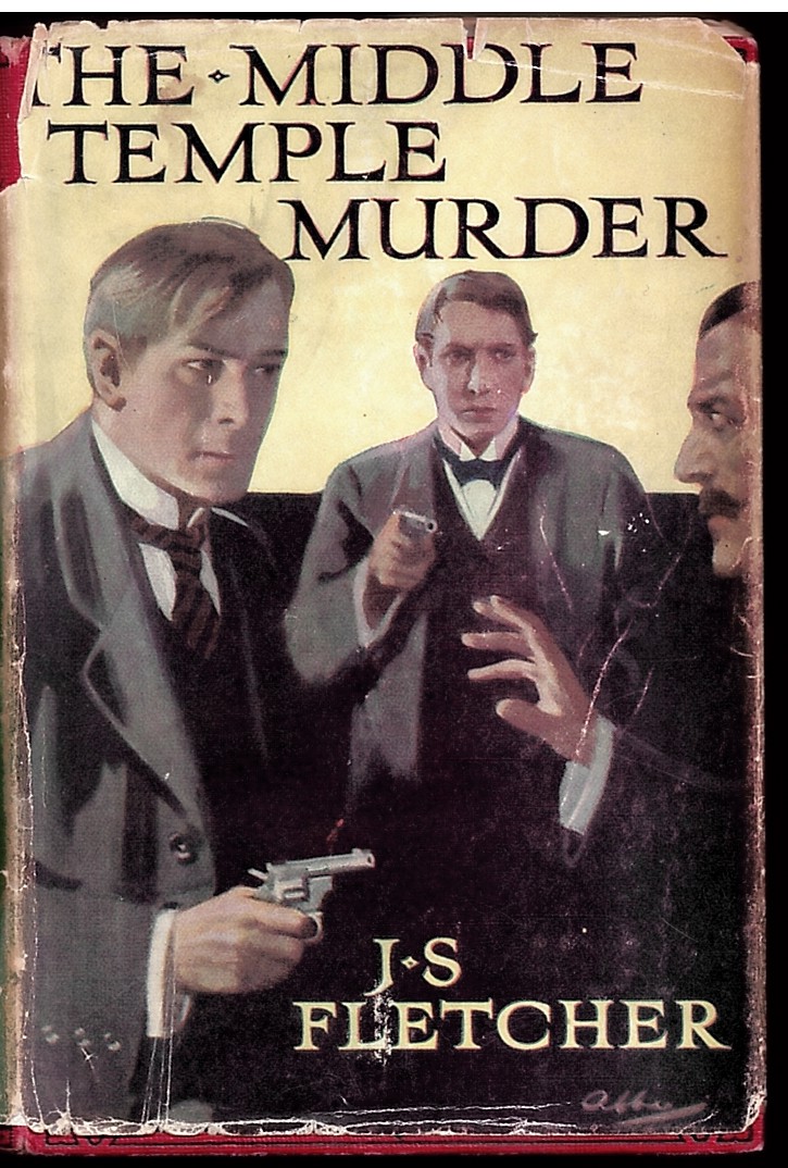 The Middle Temple Murder