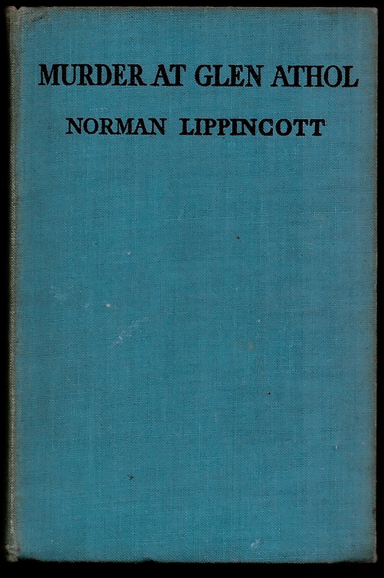 Murder At Glen Athol (Master Thriller Library)