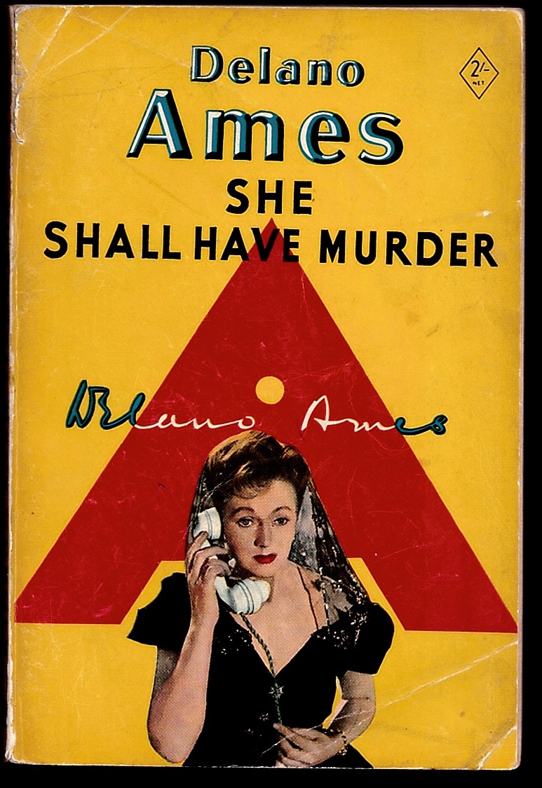 She Shall Have Murder