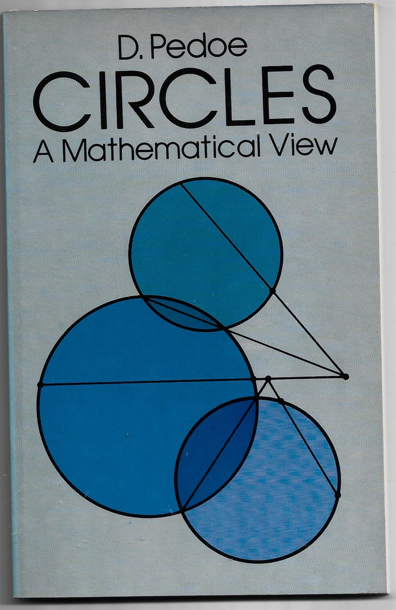 Circles: a Mathematical View