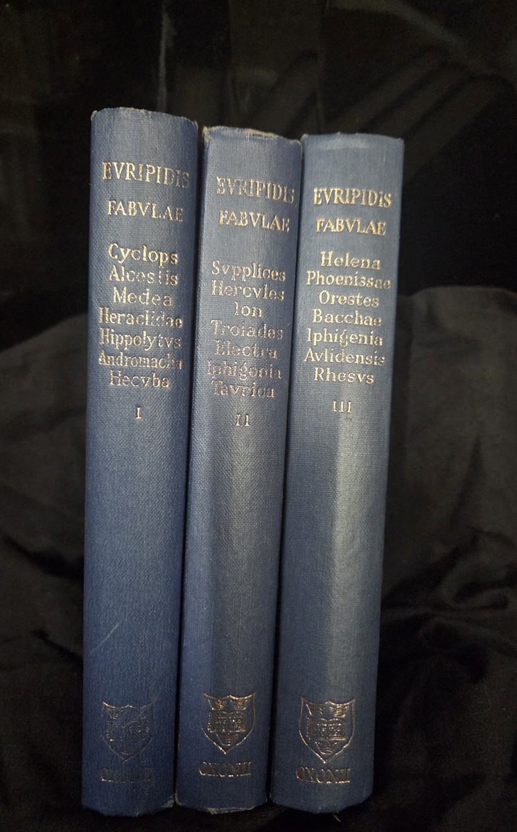 Fabulae [Volumes I, II & III]