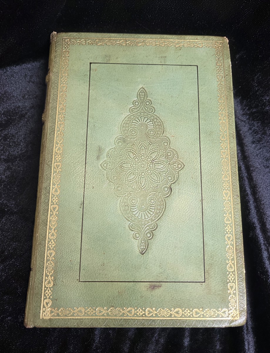 Jeanne De Naples [Association Copy - Rothscild Library]