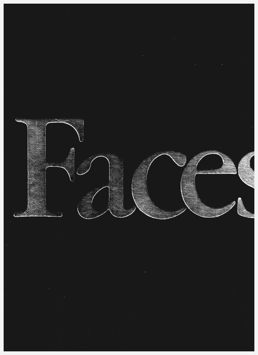Image for Faces. a Narrative History of the Portrait in Photography Faces. a Narrative History of the Portrait in Photography