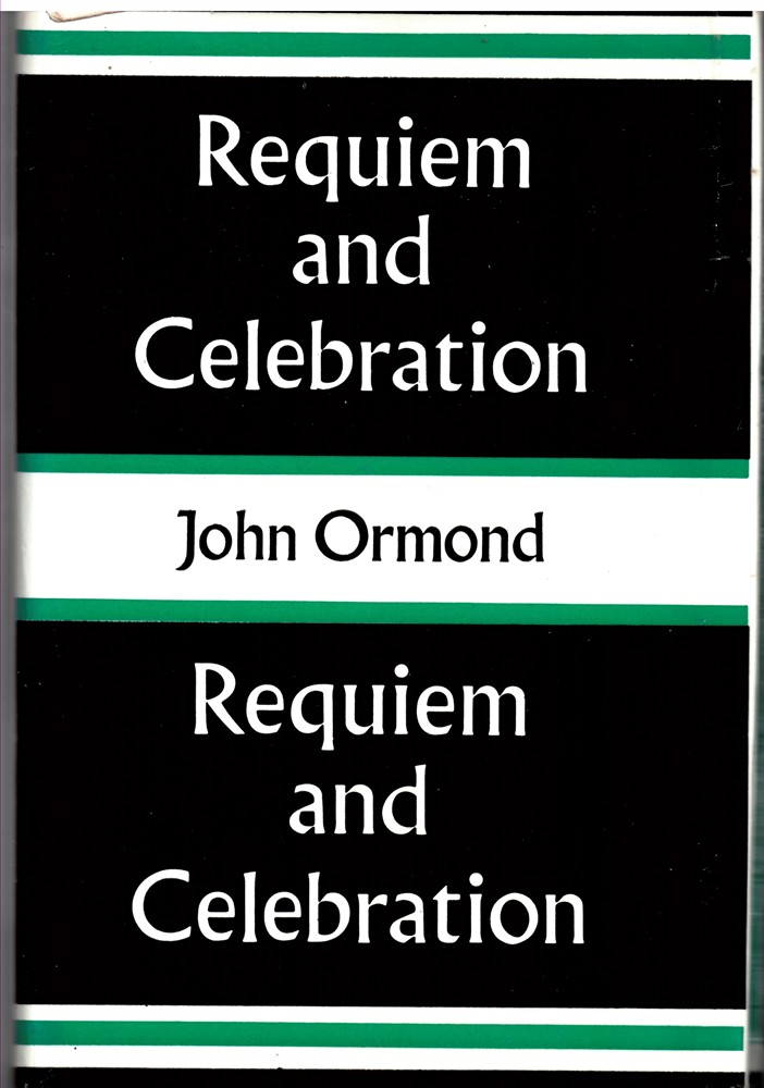 ORMOND, JOHN - Requiem and Celebration
