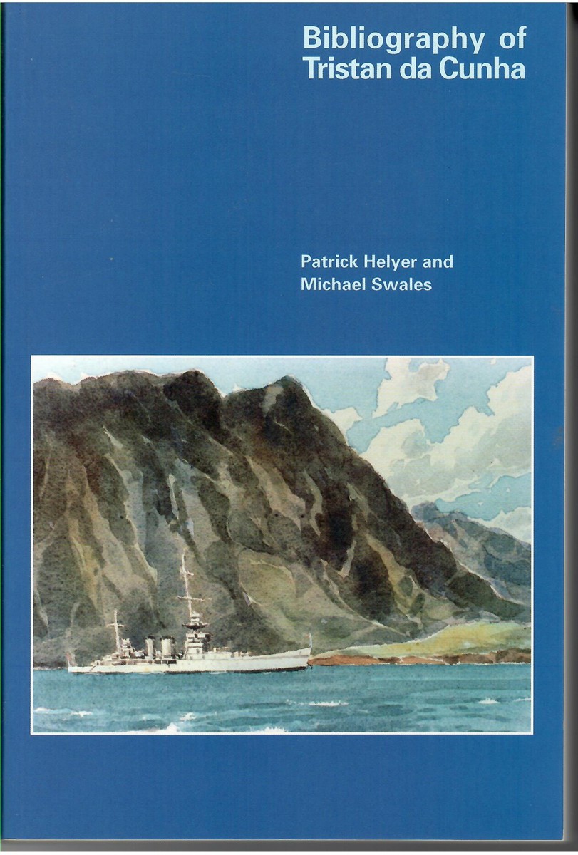 Bibliography of Tristan Da Cunha