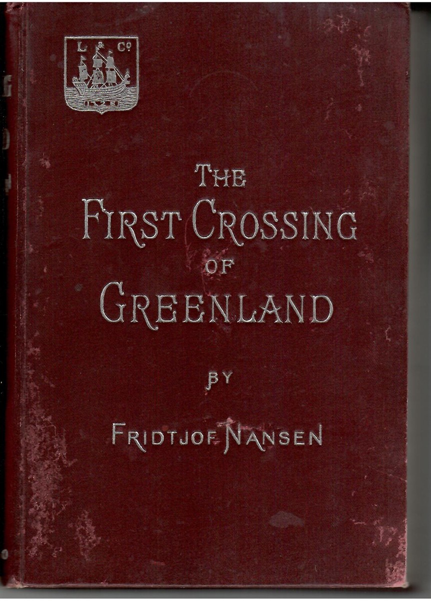 The First Crossing of Greenland