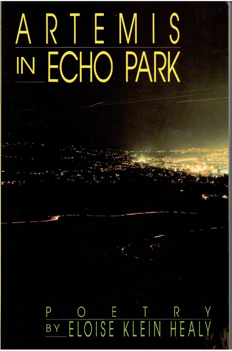 Image for Artemis in Echo Park. Poetry Artemis in Echo Park. Poetry