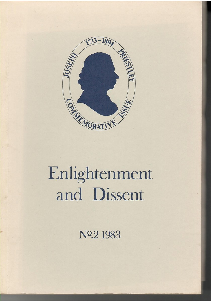 Enlightenment and Dissent No. 2 1983