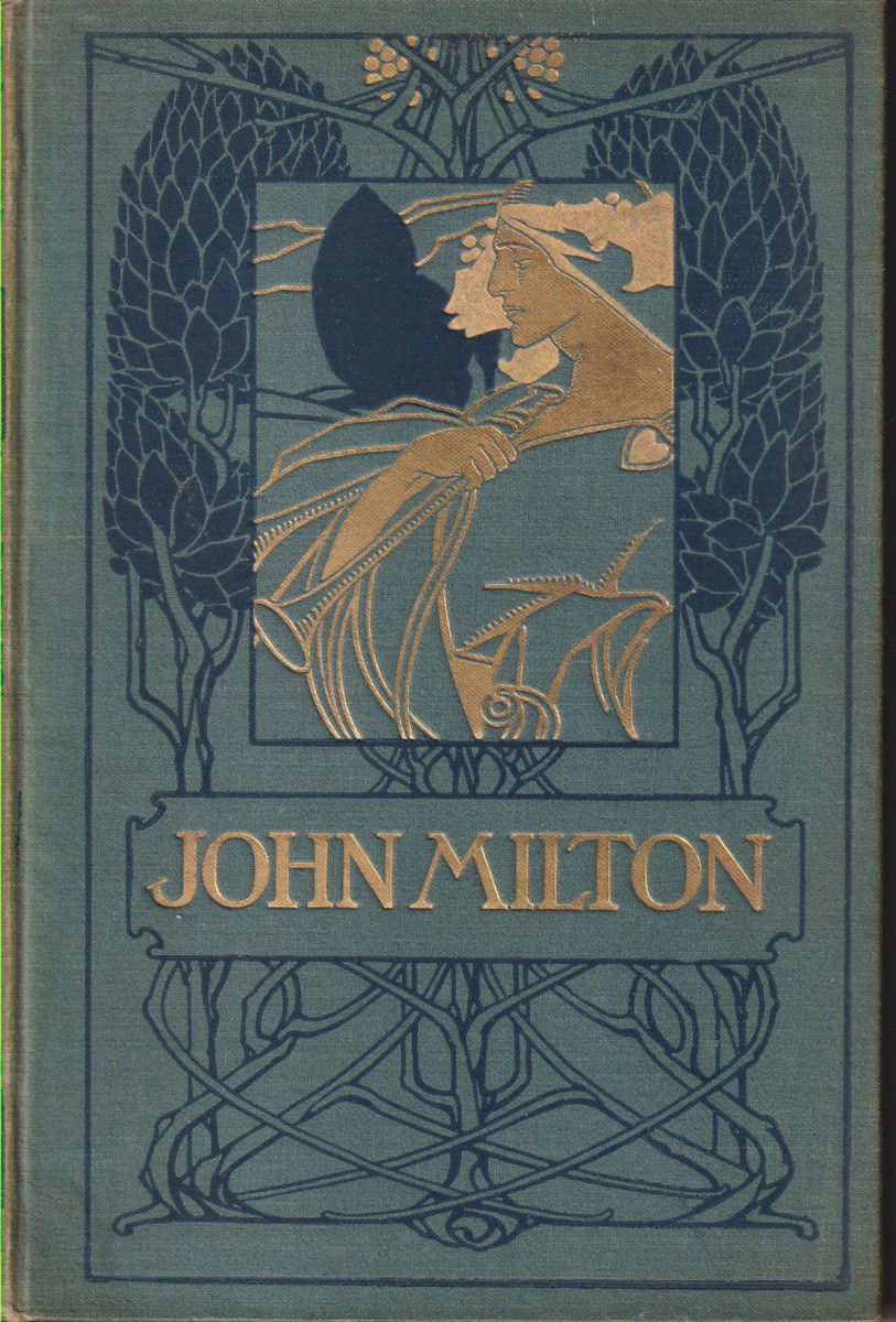 The Minor Poems of John Milton. Illustrated and Decorated by A. Garth Jones (Endymion Series)