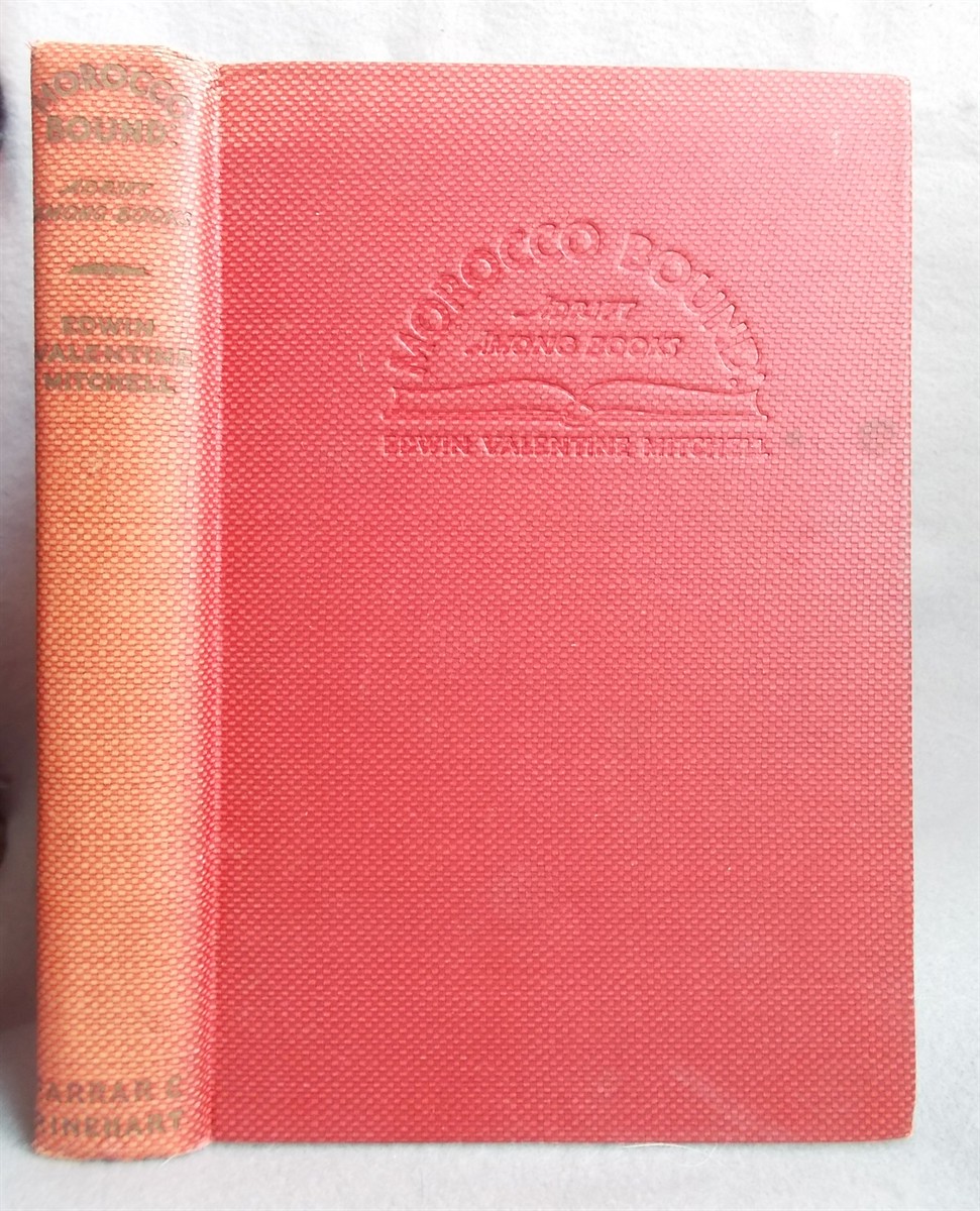 Morocco Bound: Adrift Among Books