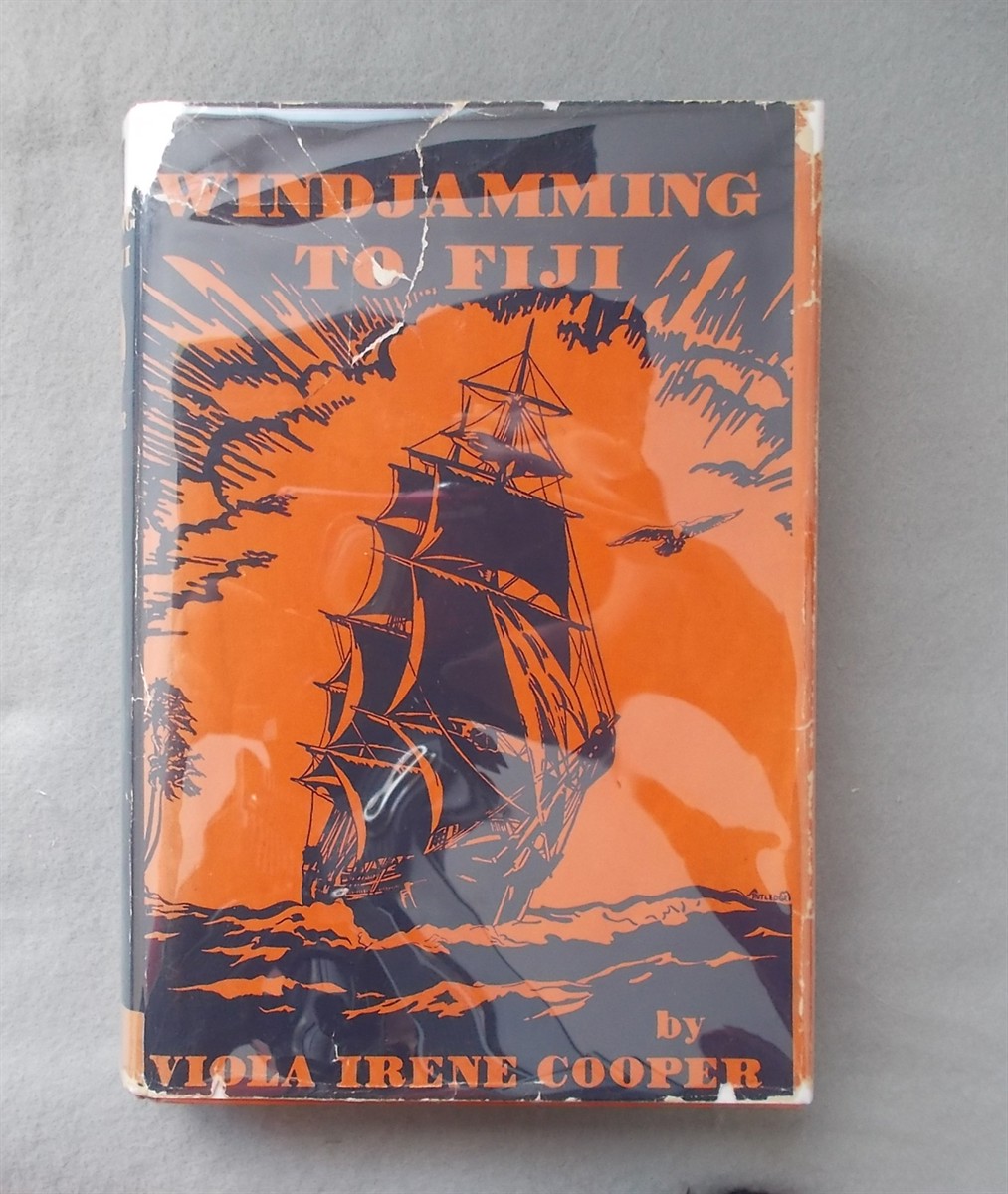 Windjamming to Fiji