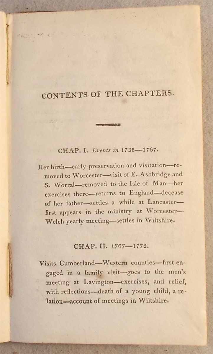 Memoirs of the Life, and Travels, in the Service of the Gospel of Sarah Stephenson