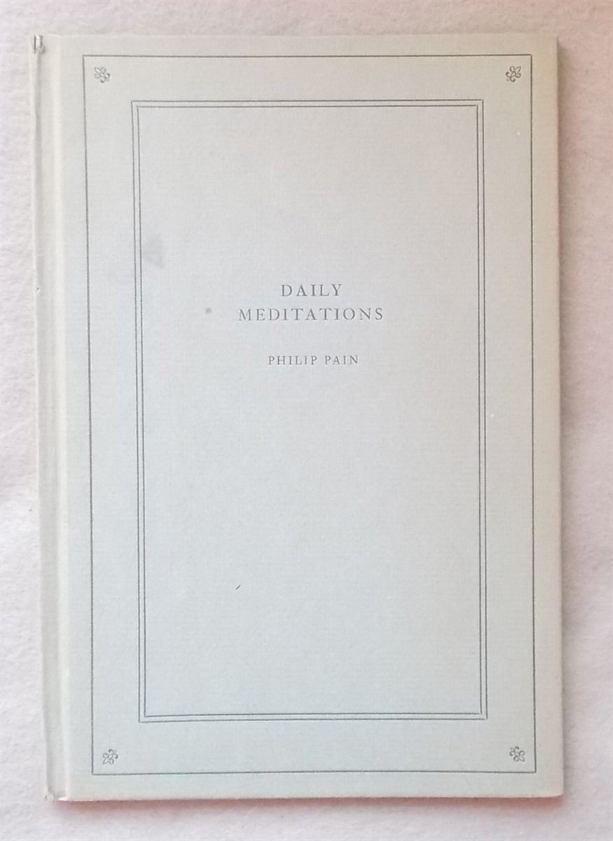 Daily Meditations