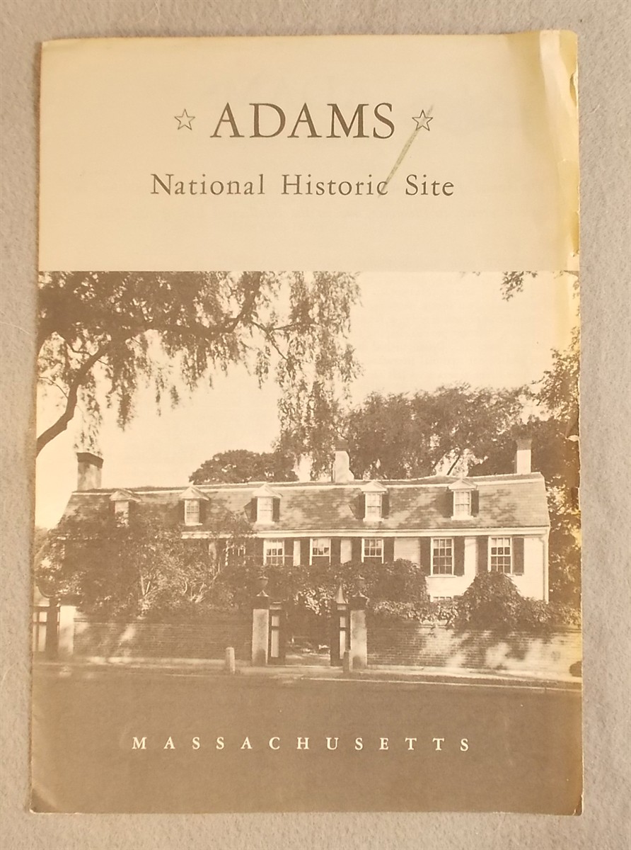 Adams National Historic Site (Peacefield: Quincy, Massachusetts)