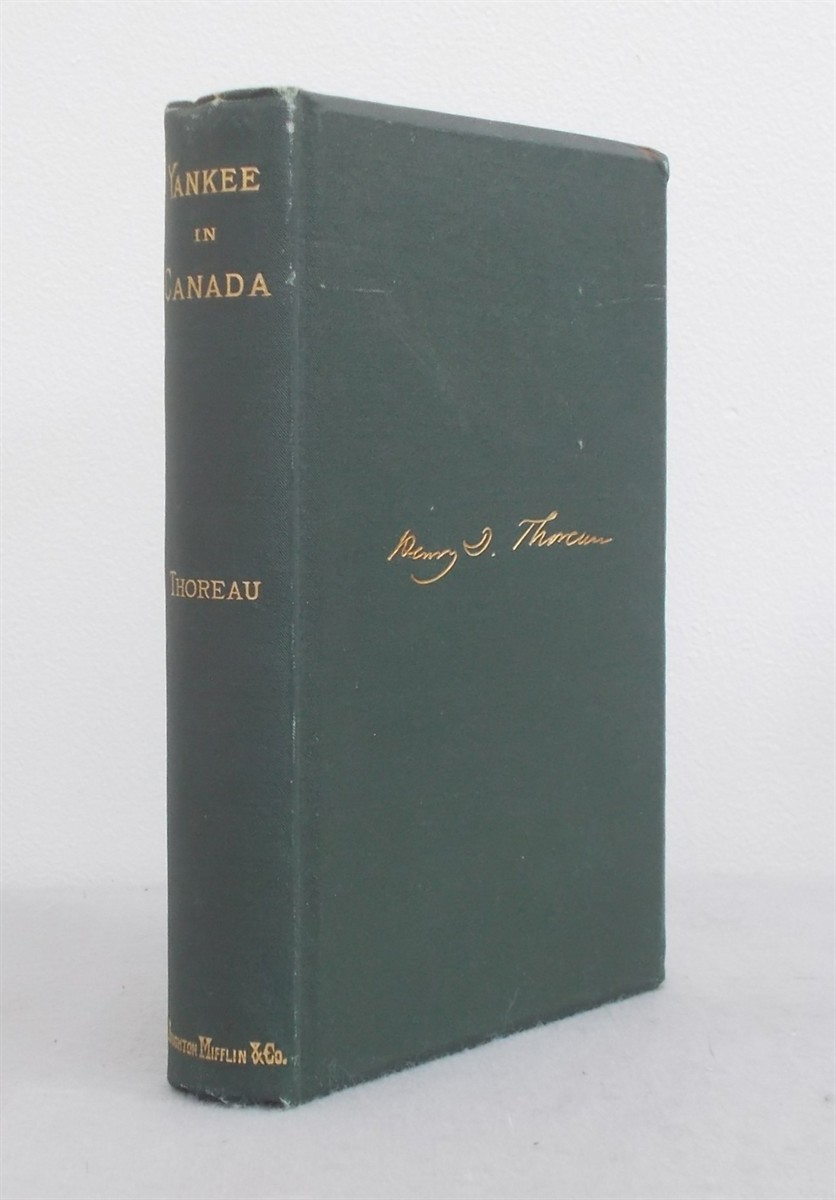 A Yankee in Canada with Anti-Slavery and Reform Papers