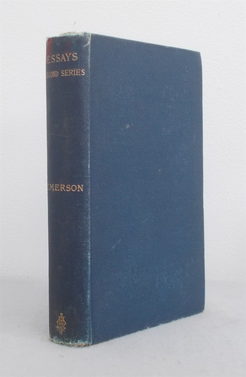 Essays: Second Series