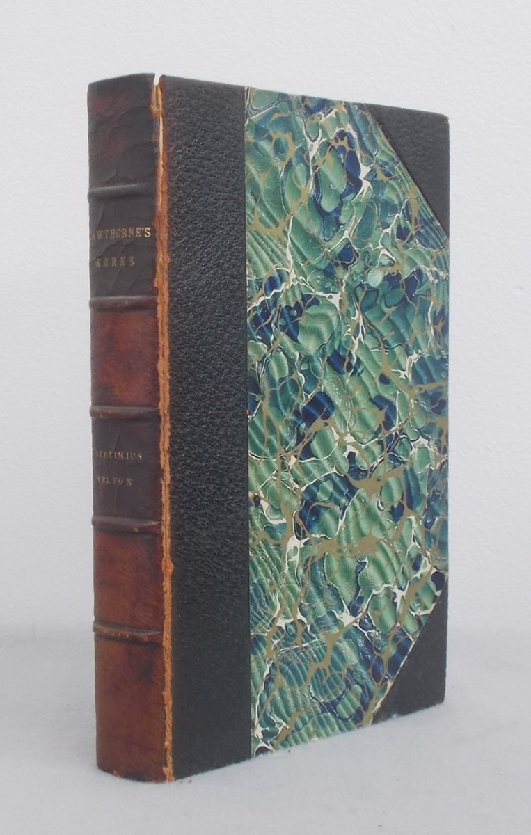 Septimus Felton: with an Appendix Containing the Ancestral Footstep