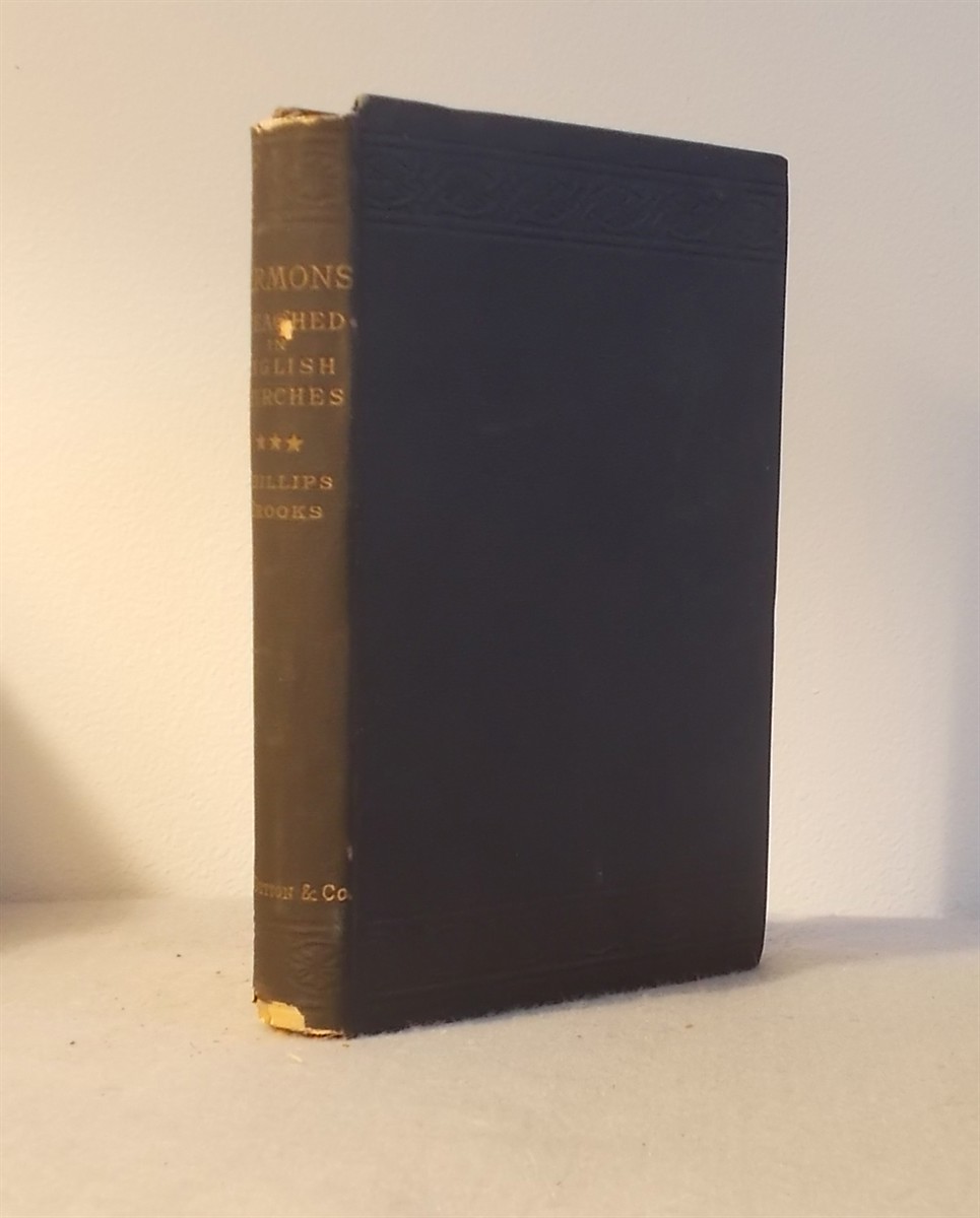 Sermons Preached in English Churches