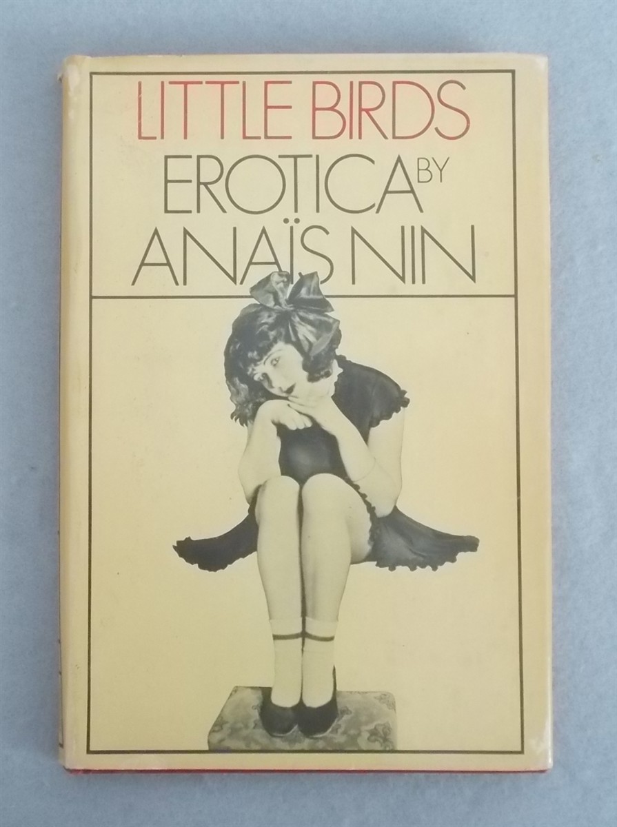 Little Birds: Erotica