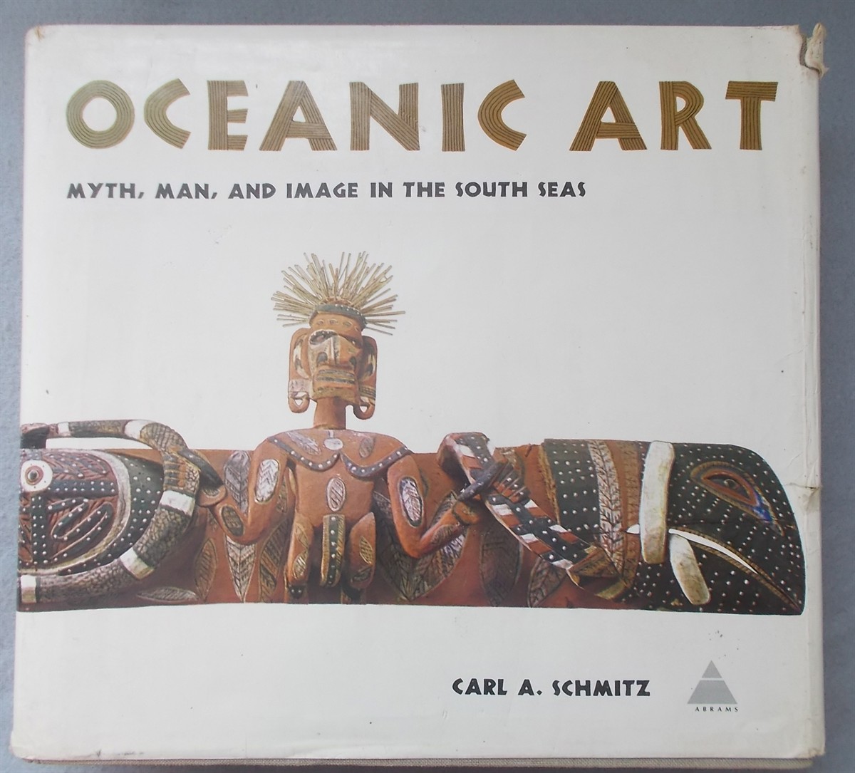 Oceanic Art: Myth, Man, and Image in the South Seas