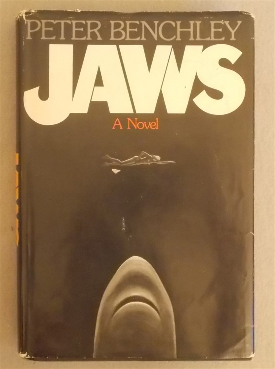 Jaws: a Novel