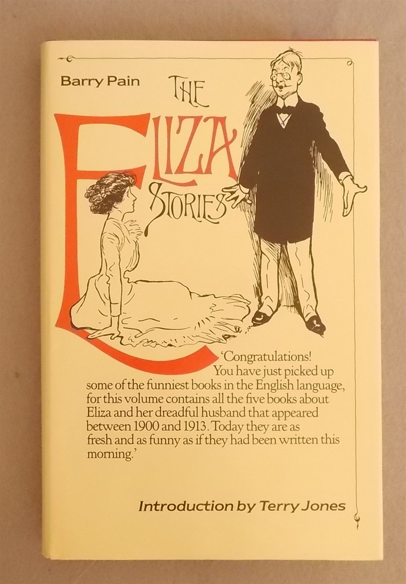 The Eliza Stories