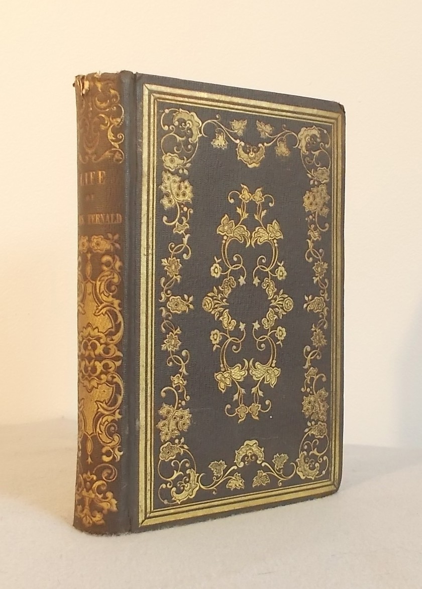 Life of Elder Mark Fernald Written by Himself [Newburyport]